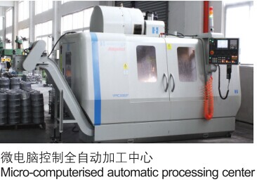 大型机器设备 工业机床控制设备的核心作用与技术演进