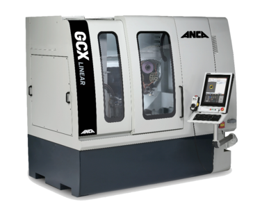 ANCA MicroX ULTRA磨床与AIMS Connect亮相IMTS 2024展会 引领刀具制造的未来
