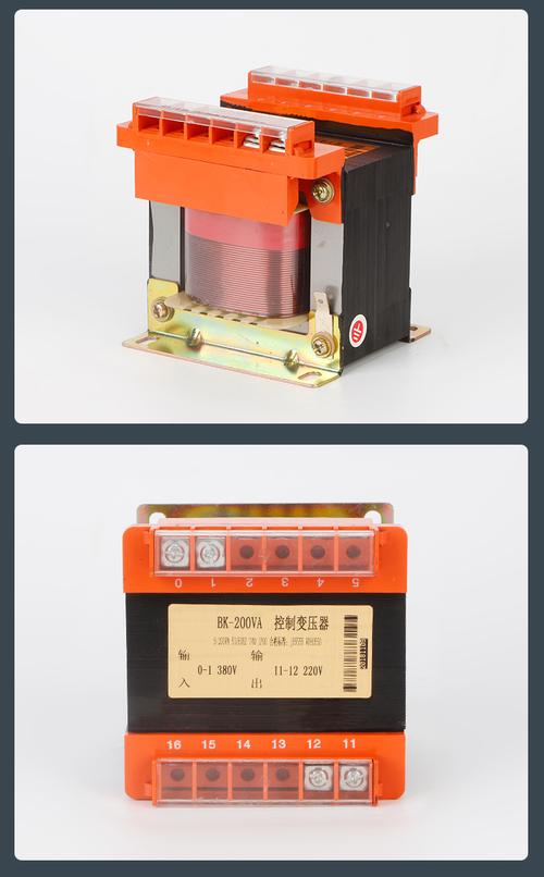 帅芒变压器220v转110v单相控制隔离机床设备380v转220v变110v36v铜500